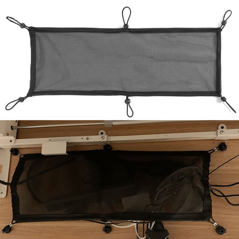 Desk Setup Organizer - Neue Steckdose Netzwerk tasche unter Schreibtisch