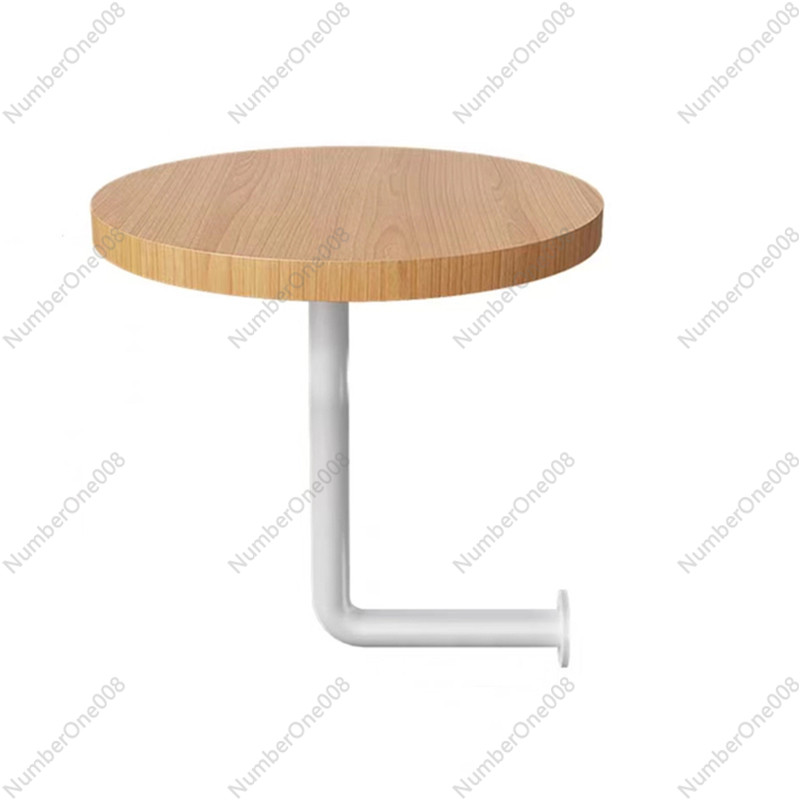Desk Setup Corner - Multifunktionaler Wandmontierter Klapptisch, Robuster & Pflegeleichter