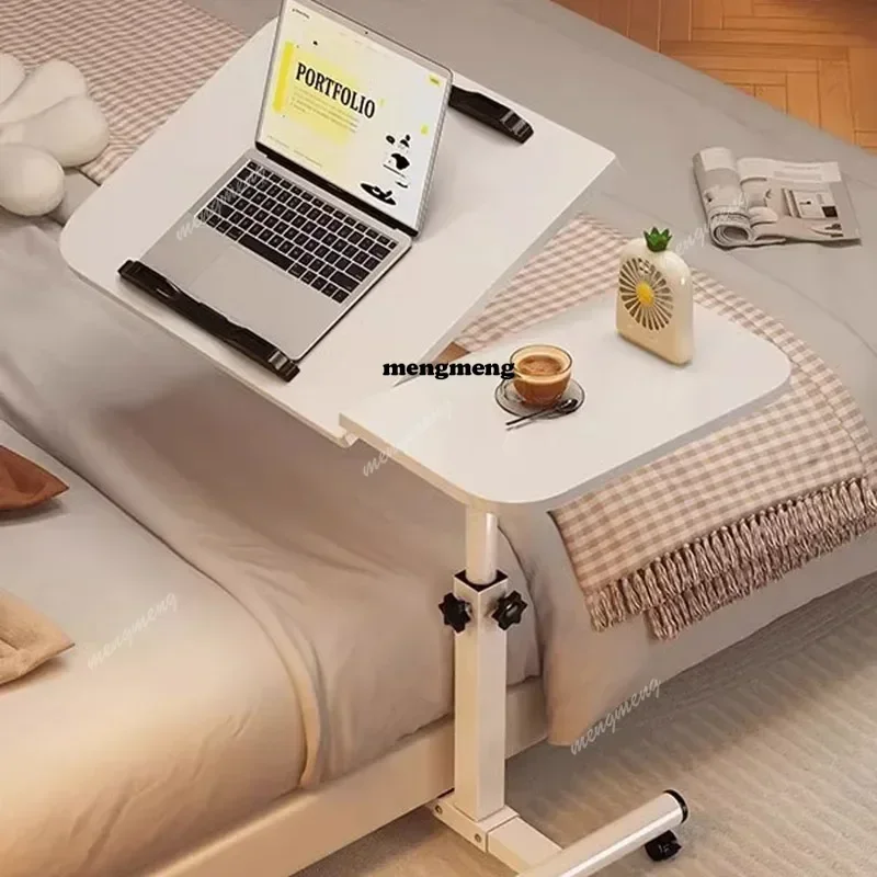 Desk Setup Bedroom - Klappbare Mini-Computertische, Beistelltische für Bett, Lesen,