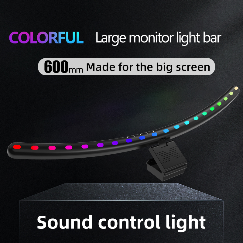 RGB-Lichtleiste Monitor Smart  – Setup Desk Monitor Bewertung und Preis