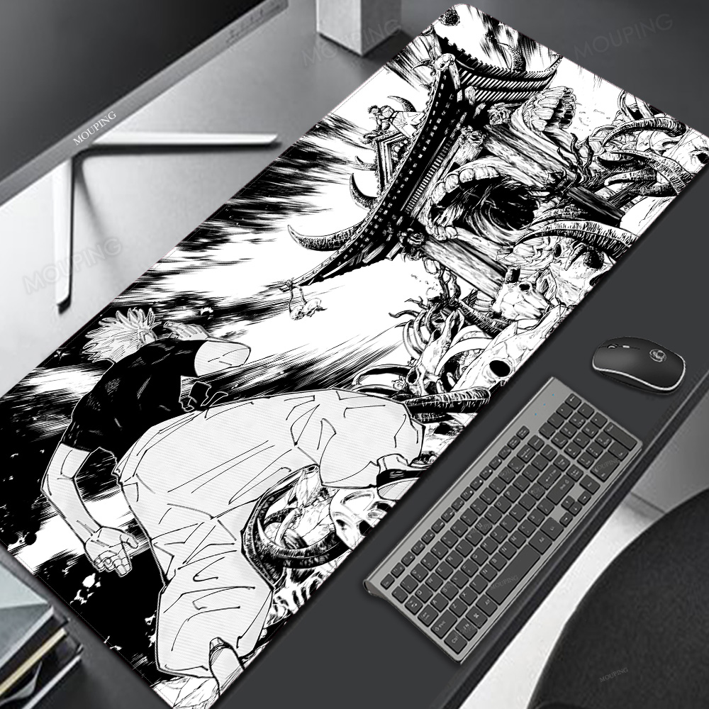 Mouse pad Laptop Schreibtisch  – Desk Setup Accessories Aesthetic Bewertung und Preis