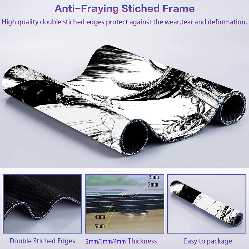 Mouse pad Laptop Schreibtisch  – Desk Setup Accessories Aesthetic Bewertung und Preis