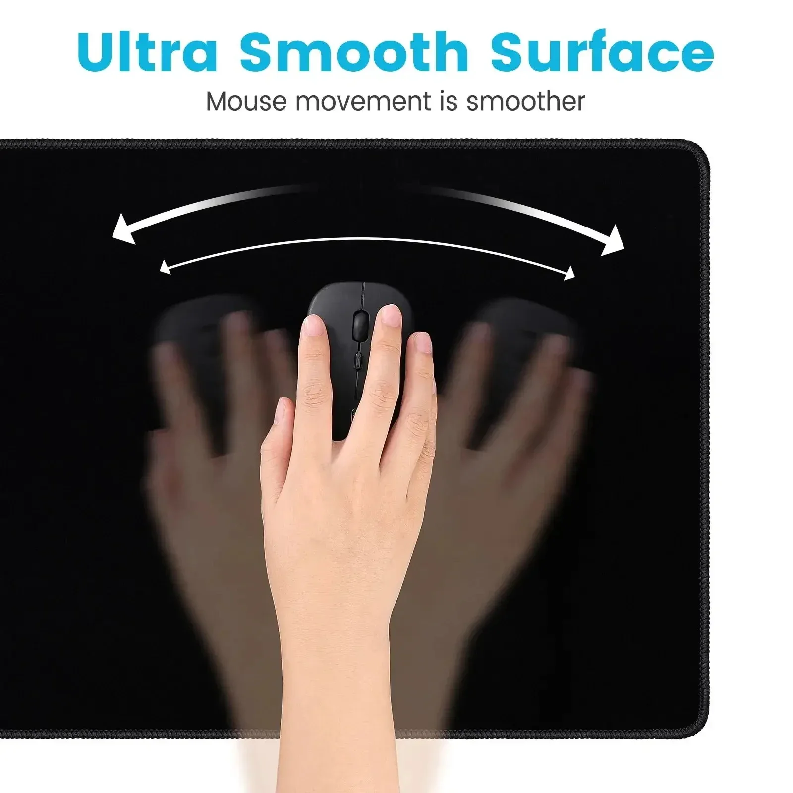 Mouse pad Laptop Schreibtisch  – Desk Setup Accessories Aesthetic Bewertung und Preis