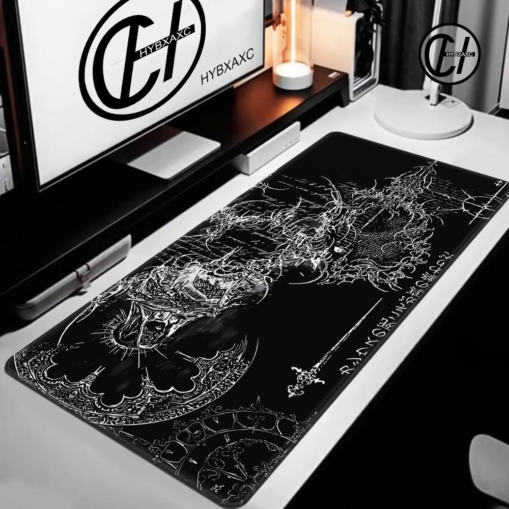 Schwarz-weiße Cybersigilism-Sc – Desk Setup Accessories Aesthetic Bewertung und Preis