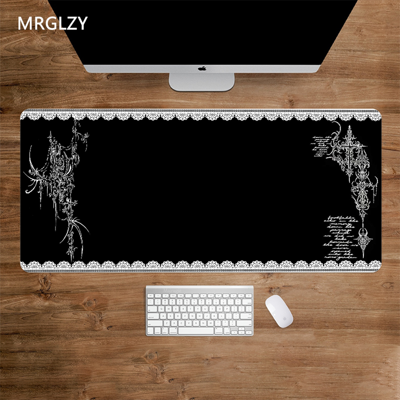 Mauspad im Dunklen Stil mit Sp – Desk Setup Dark Bewertung und Preis