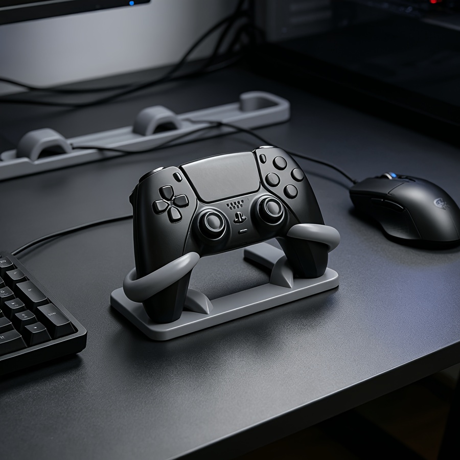 Minimalistischer Spielcontroll – Gaming Setup Desk Bewertung und Preis