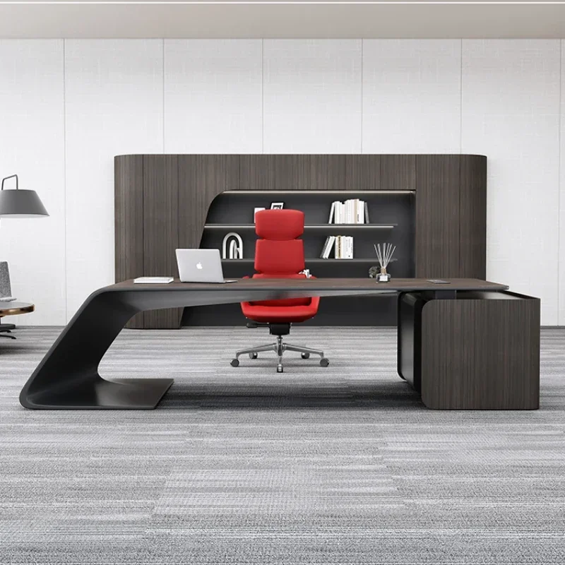 Ästhetischer Bürotisch, Studie – Desk Setup Corner Bewertung und Preis