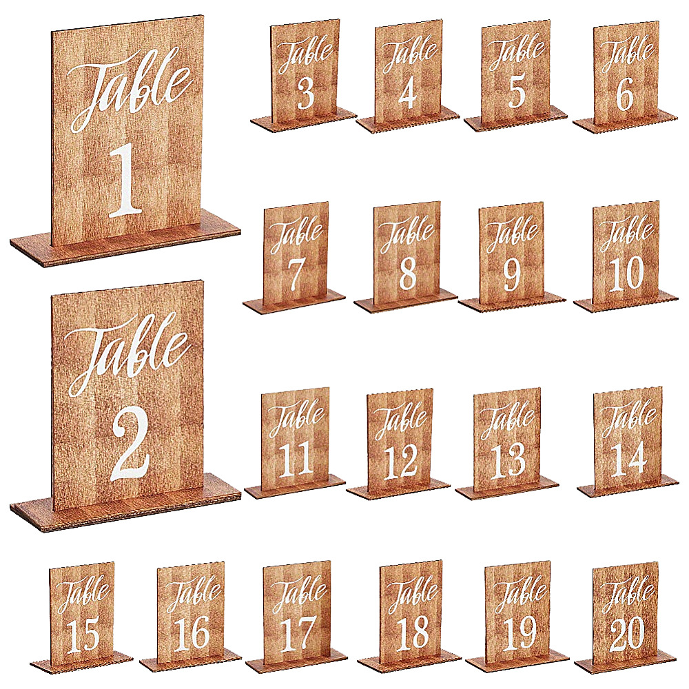 20 Stück elegante, flach bedru – Desk Setup Design Bewertung und Preis