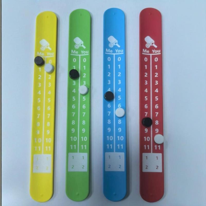 Pickleball Scorekeeper-Armbänd – Desk Setup Design Bewertung und Preis