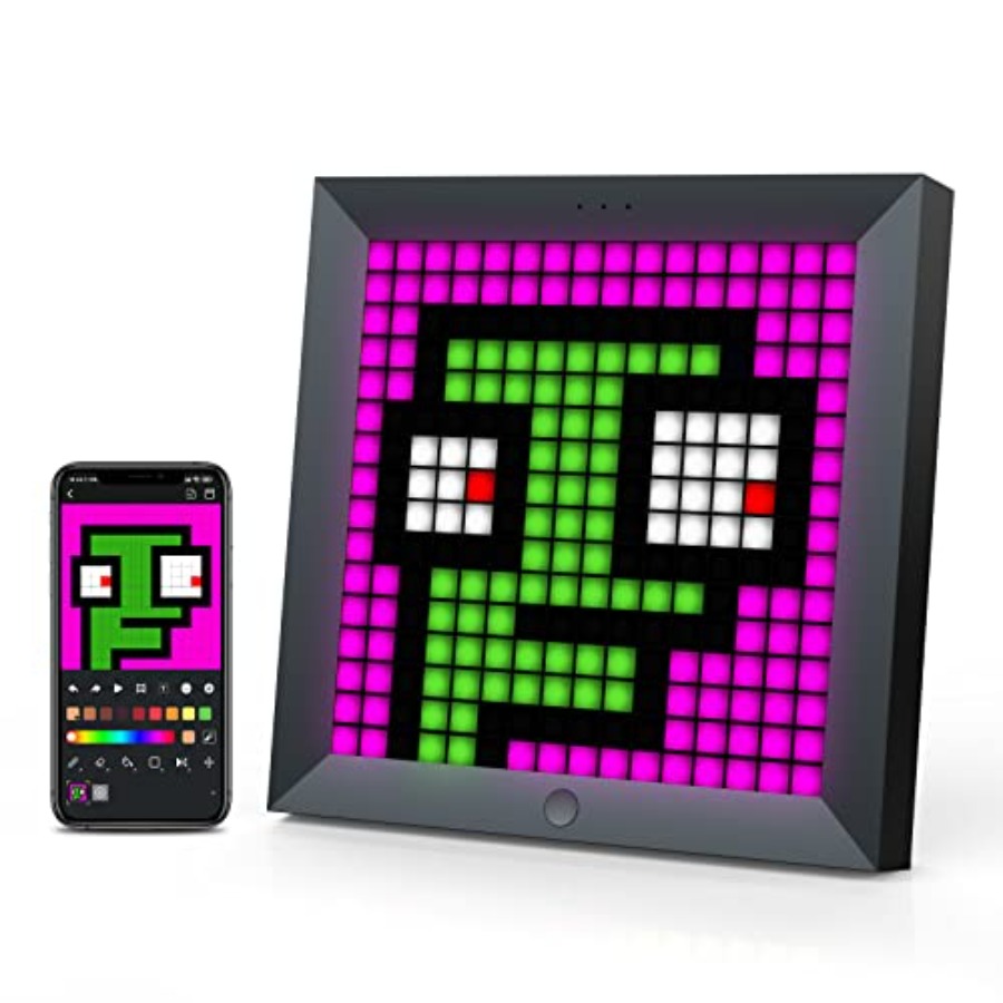 LED-Lichtpixel-Anzeigepanel Ge – Gaming Setup Desk Bewertung und Preis