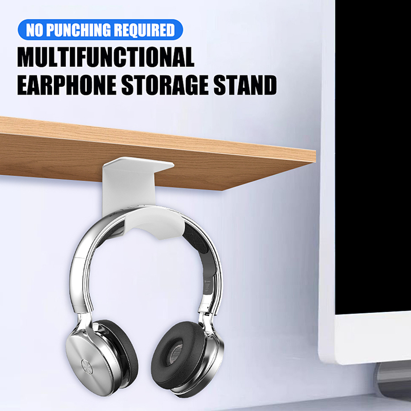 Universeller Kopfhörerständer, – Gaming Setup Desk Bewertung und Preis