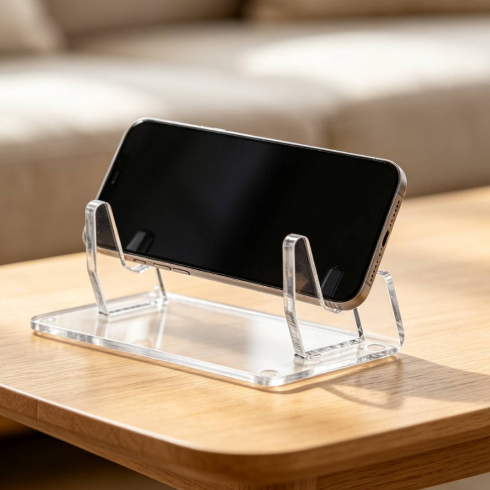 Konsolenständer Acryl-Displays – Gaming Setup Desk Bewertung und Preis