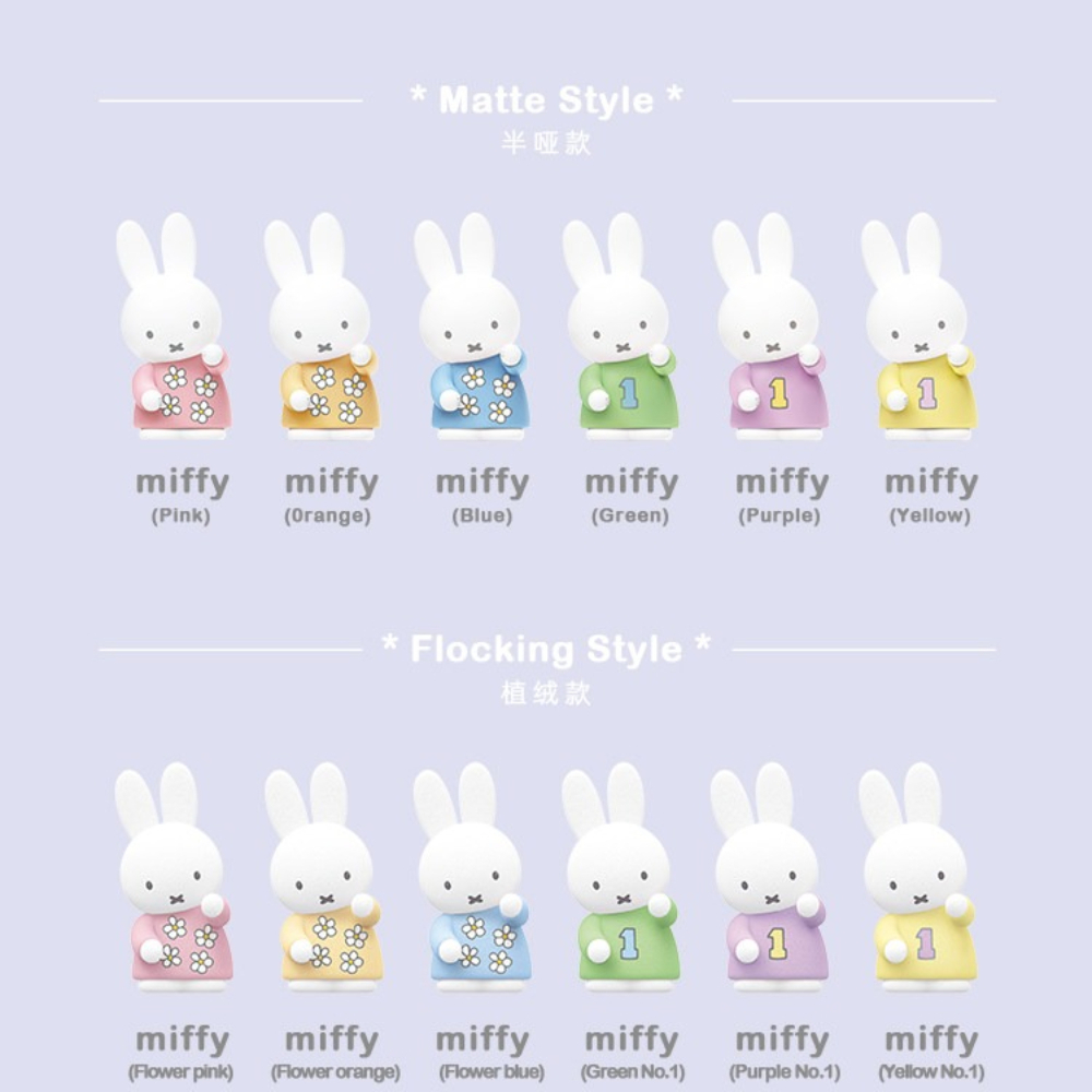 Miffy Stifthalter Blind Box Bu – Desk Setup Organizer Bewertung und Preis
