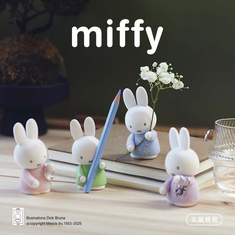 Miffy Stifthalter Blind Box Bu – Desk Setup Organizer Bewertung und Preis