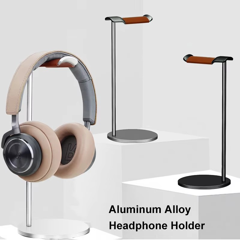 Gebogener Aluminium-Kopfhörers – Gaming Setup Desk Bewertung und Preis