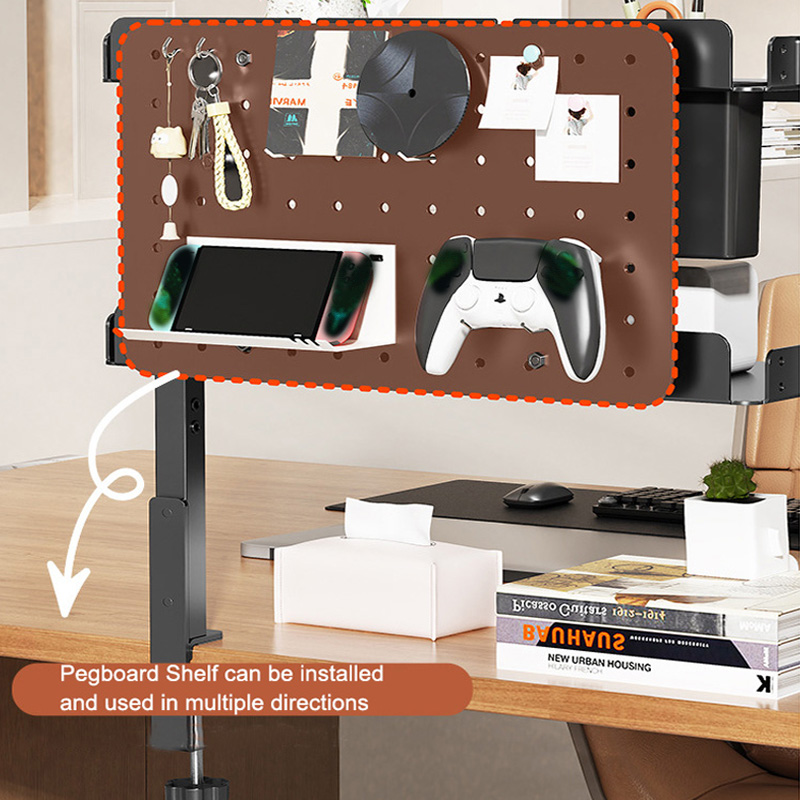 Aufsteckbares 14-Zoll-Regal fü – Desk Setup Organizer Bewertung und Preis