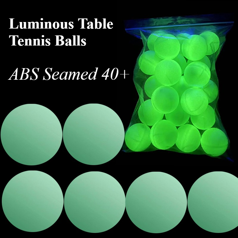 Leuchtende Tischtennisbälle, i – Desk Setup Dark Bewertung und Preis