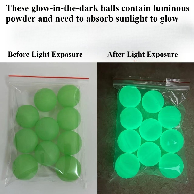 Leuchtende Tischtennisbälle, i – Desk Setup Dark Bewertung und Preis