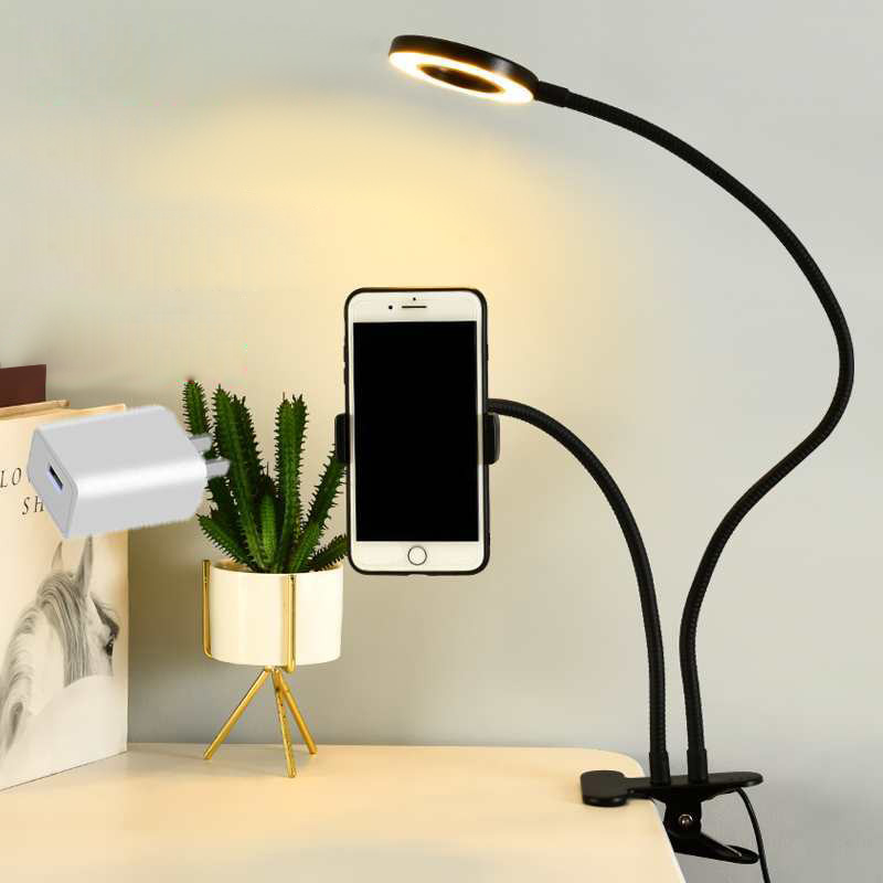 Universeller flexibler Handyha – Desk Setup Modern Bewertung und Preis