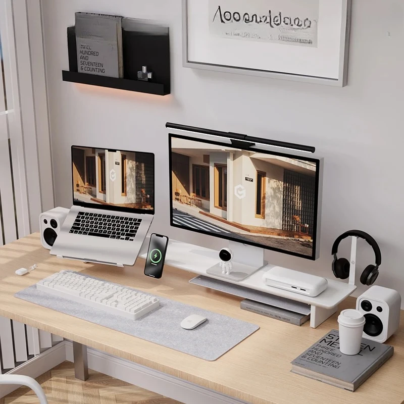 ‌ ZORKMOU Z3 Modularer Monitor – Desk Setup Organizer Bewertung und Preis
