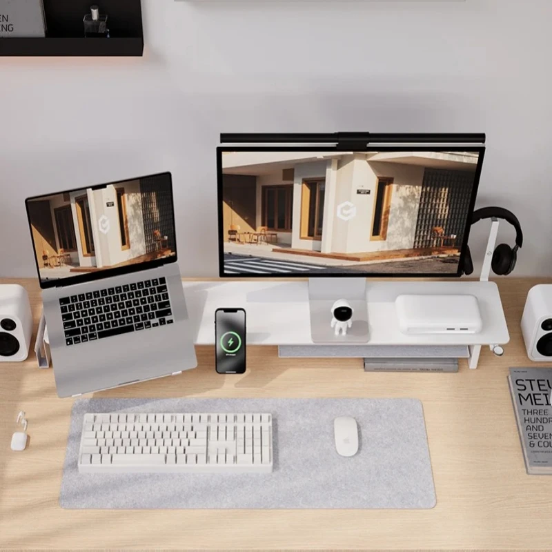 ‌ ZORKMOU Z3 Modularer Monitor – Desk Setup Organizer Bewertung und Preis