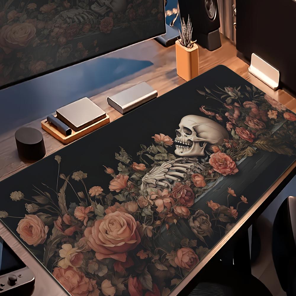 Dark Cottagecore Schreibtischu – Desk Setup Dark Bewertung und Preis