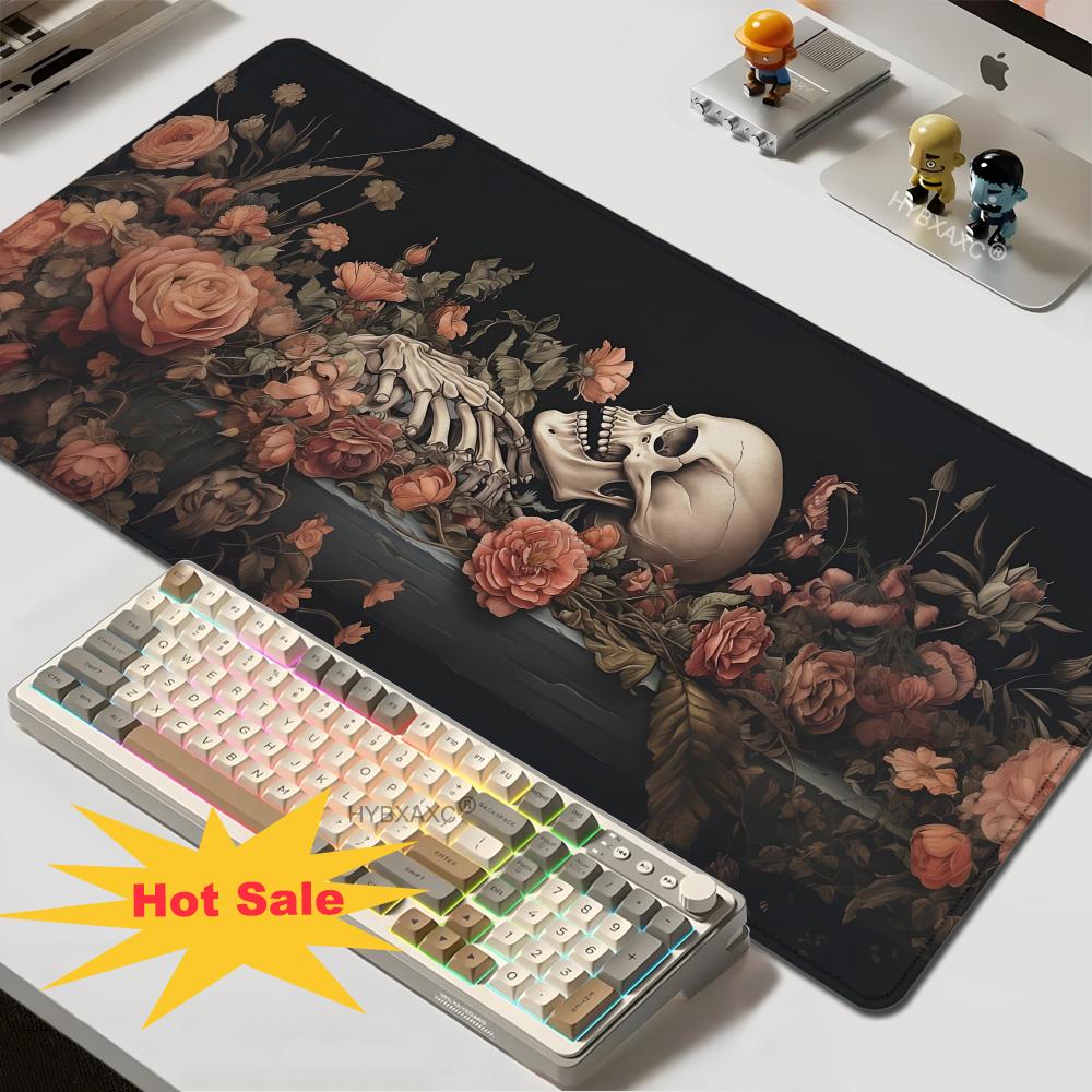 Dark Cottagecore Schreibtischu – Desk Setup Dark Bewertung und Preis