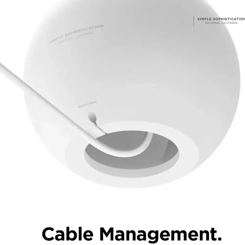Magnetischer kabelloser Ladeti – Desk Setup Apple Bewertung und Preis