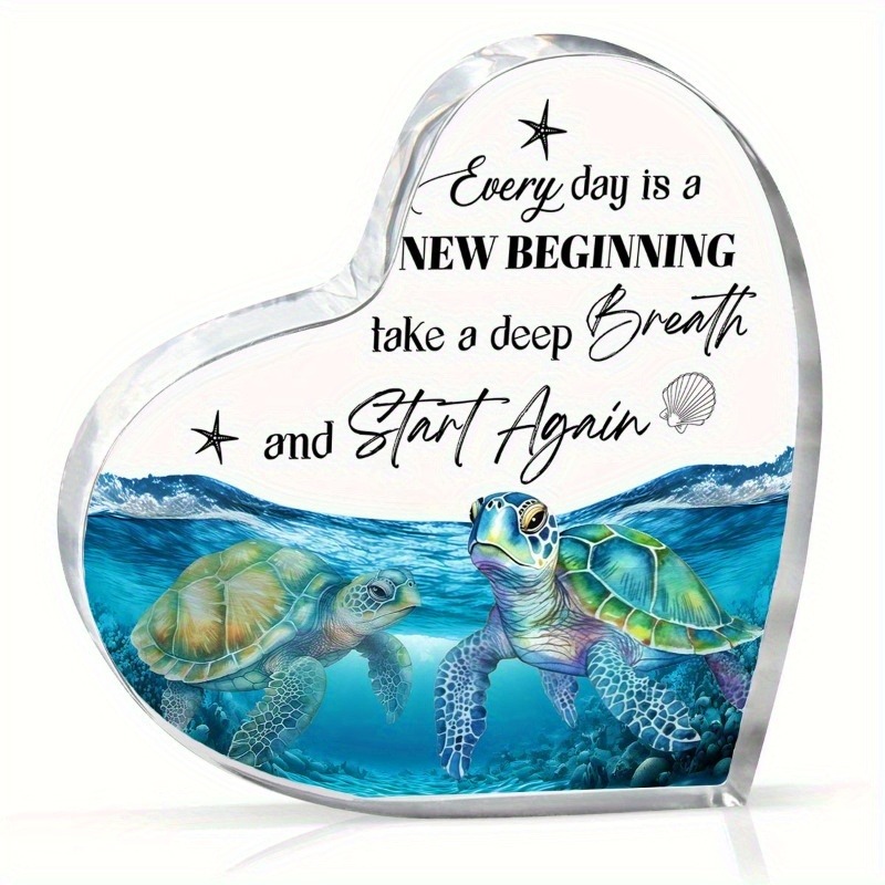 Blue Marine Life Acryl-Desktop – Desk Setup Design Bewertung und Preis
