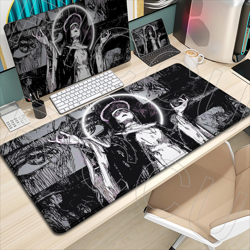 Anime Girl Black Dark Style Nu – Desk Setup Dark Bewertung und Preis