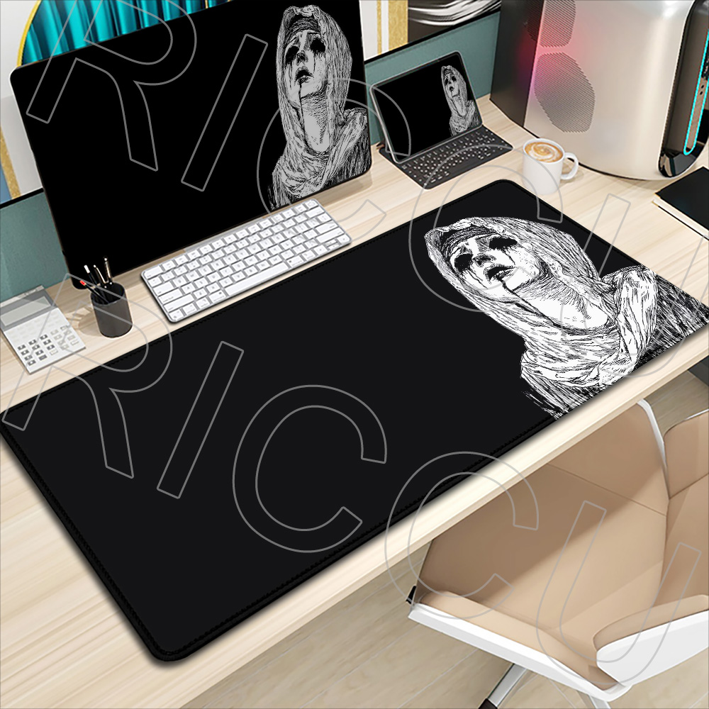 Anime Girl Black Dark Style Nu – Desk Setup Dark Bewertung und Preis