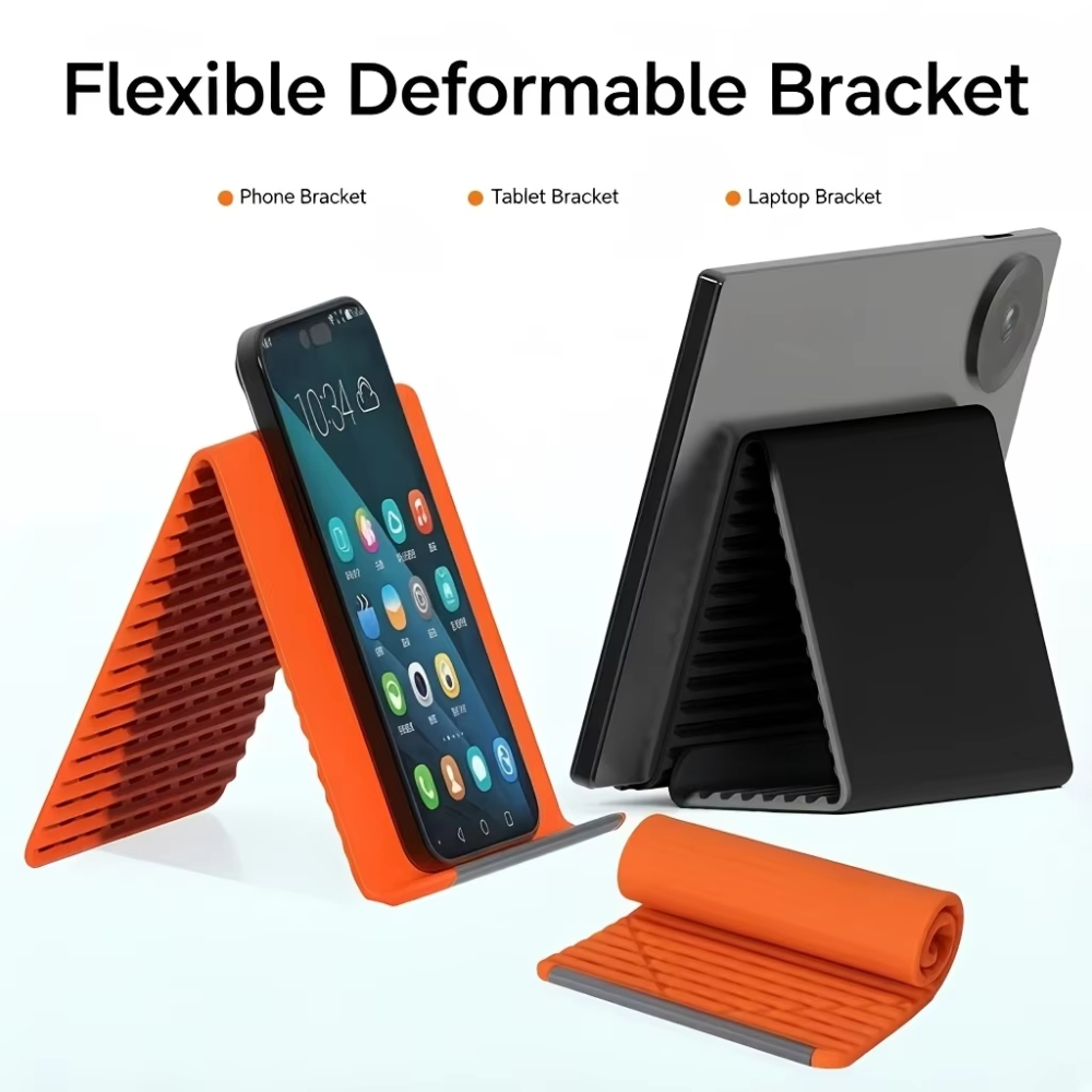 Tragbarer Faltbarer Silikon-Ha – Desk Setup Apple Bewertung und Preis