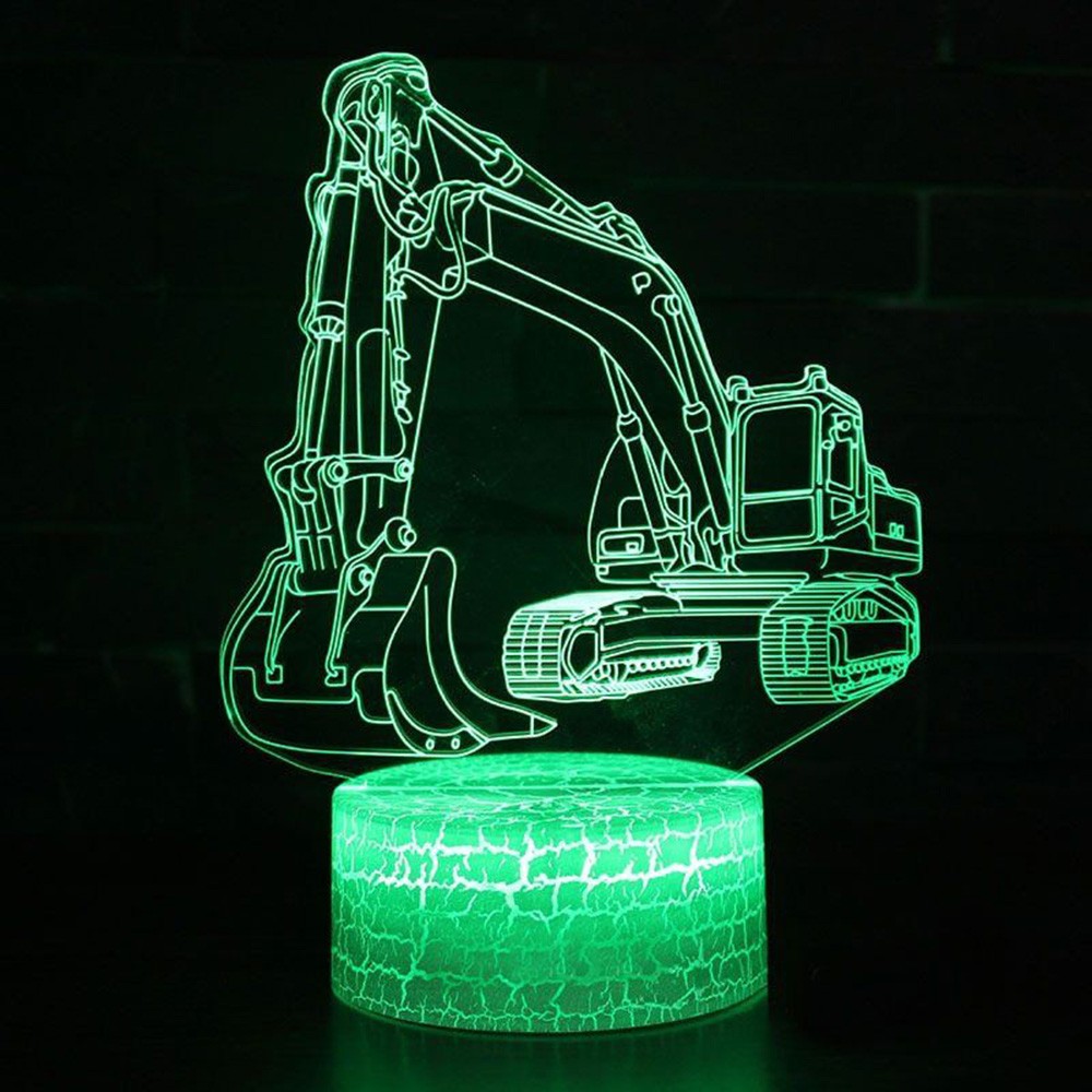 Bau-Thema, Bagger, Schreibtisc – Desk Setup Kids Bewertung und Preis