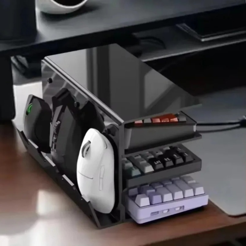 Tastaturständer, 3-stufiges Ac – Gaming Setup Desk Bewertung und Preis