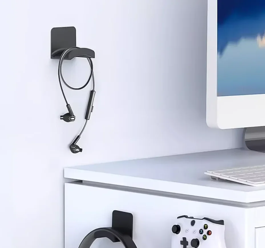 Kabelloser Kopfhörerhalter ohn – Gaming Setup Desk Bewertung und Preis