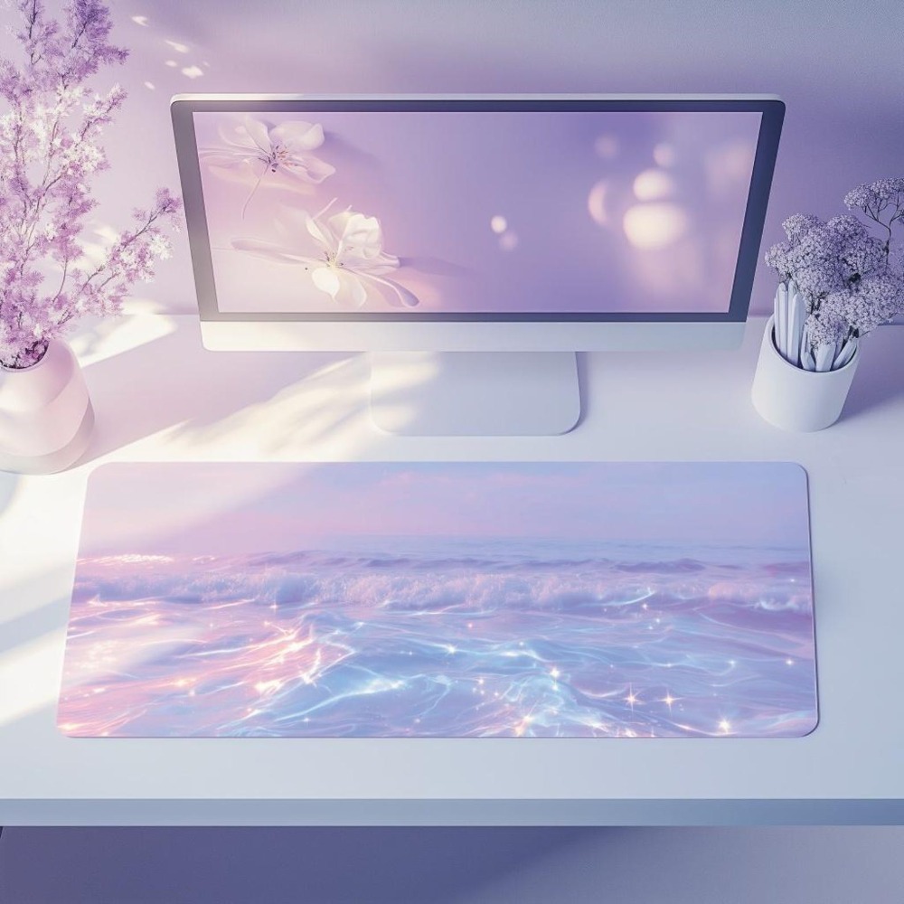 Ästhetische Pastellfarbene Sch – Desk Setup Accessories Aesthetic Bewertung und Preis