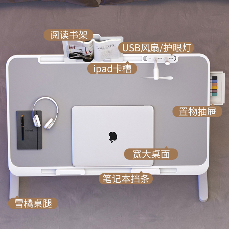 Über dem Bett, Tisch, Schreibt – Desk Setup Bedroom Bewertung und Preis