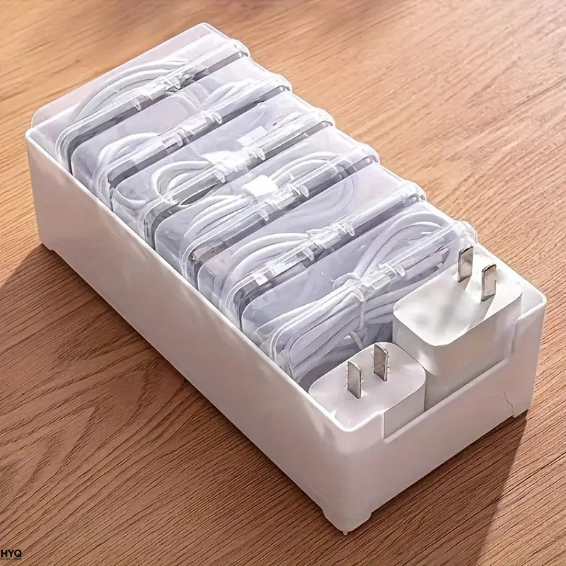 Kabelorganisator, robuste Aufb – Desk Setup Organizer Bewertung und Preis
