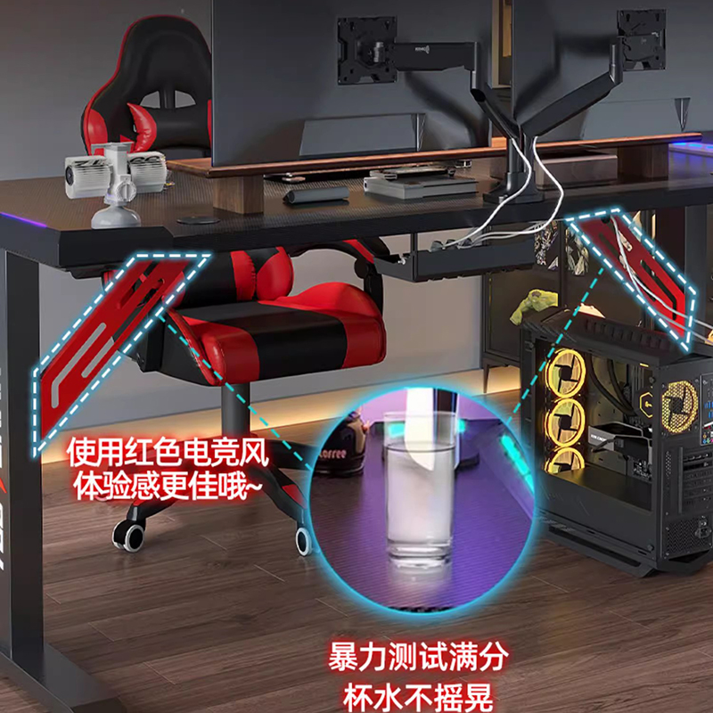 Lift-Top-Tisch für Computer, h – Desk Setup Bedroom Bewertung und Preis
