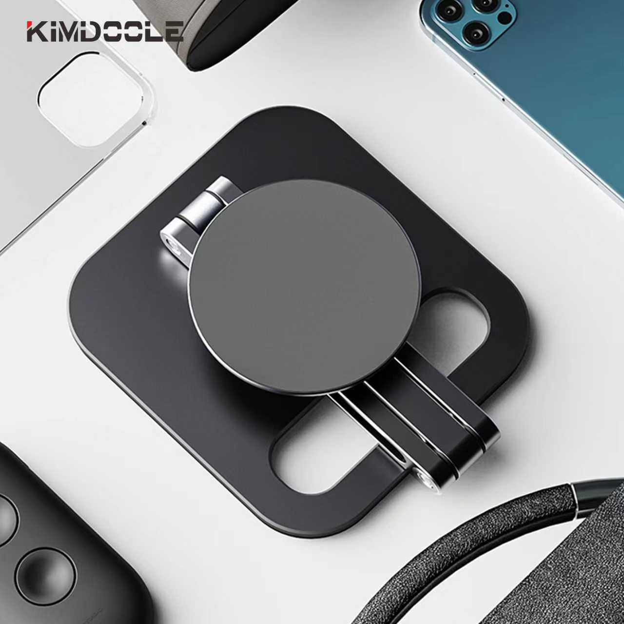 Kimdoole Metall-Magnet-Tablet- – Desk Setup Apple Bewertung und Preis