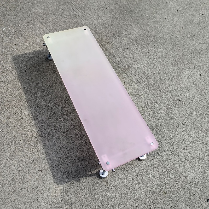 ‌ Ästhetischer rosa Farbverlau – Desk Setup Accessories Aesthetic Bewertung und Preis
