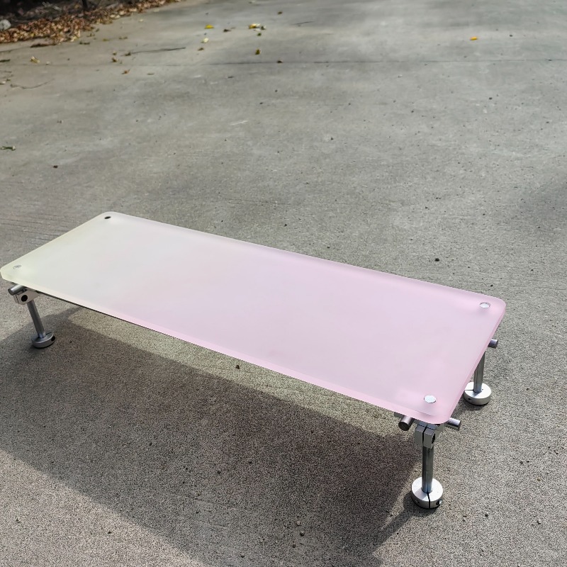 ‌ Ästhetischer rosa Farbverlau – Desk Setup Accessories Aesthetic Bewertung und Preis