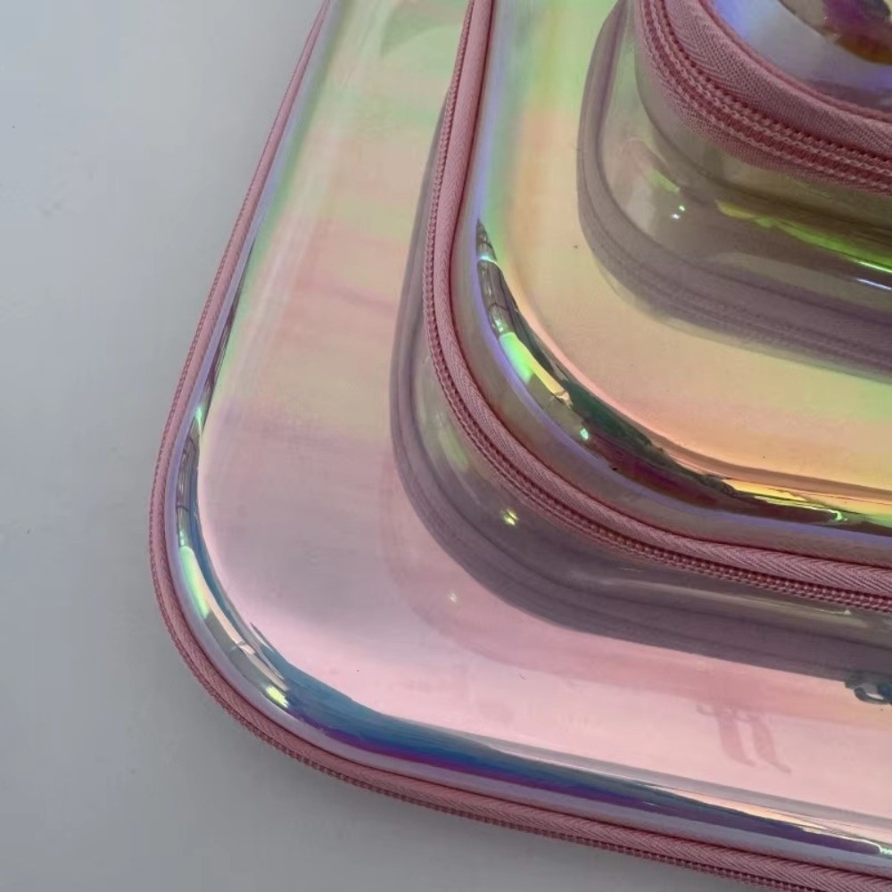 1 Stück Transparente Laser-Auf – Desk Setup Design Bewertung und Preis