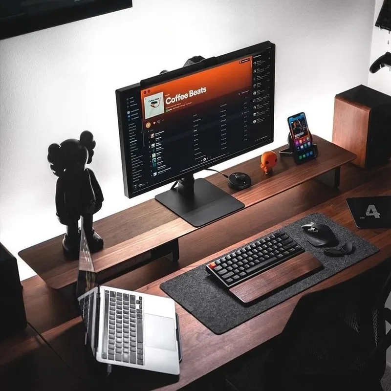 Z1 Monitor-Höhenverstellstände – Setup Desk Monitor Bewertung und Preis