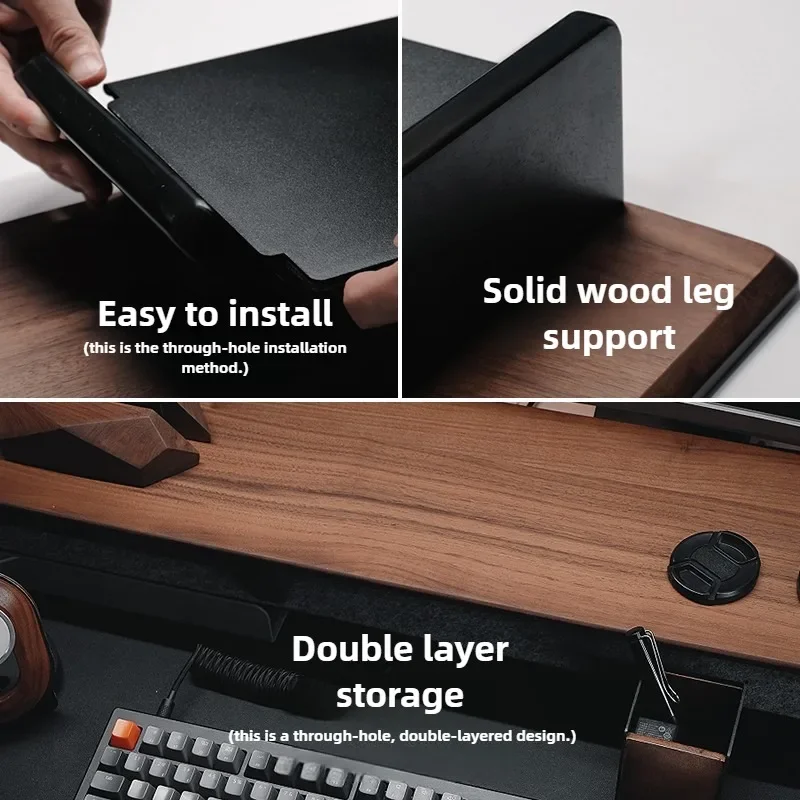Z1 Monitor-Höhenverstellstände – Setup Desk Monitor Bewertung und Preis