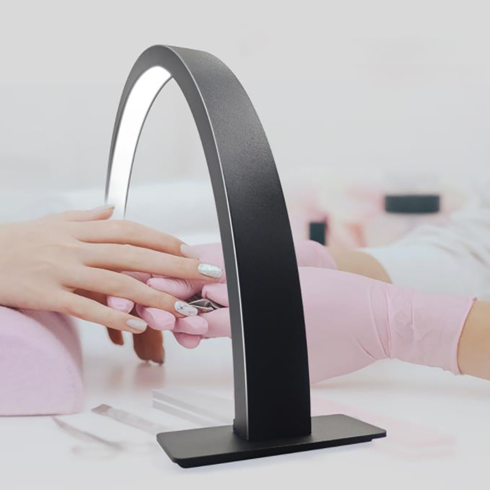 Nagellampe 40/66CM LED-Tischle – Desk Setup Modern Bewertung und Preis