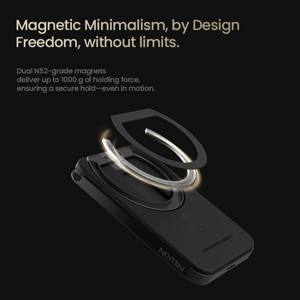 NILLKIN FiberMate Kevlar Magne – Desk Setup Apple Bewertung und Preis