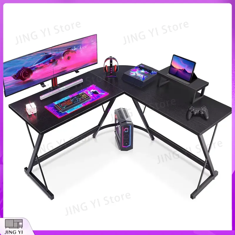 L-förmiger Gaming-Schreibtisch – Desk Setup Corner Bewertung und Preis