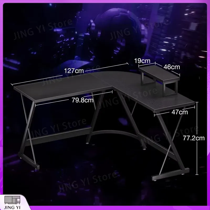 L-förmiger Gaming-Schreibtisch – Desk Setup Corner Bewertung und Preis