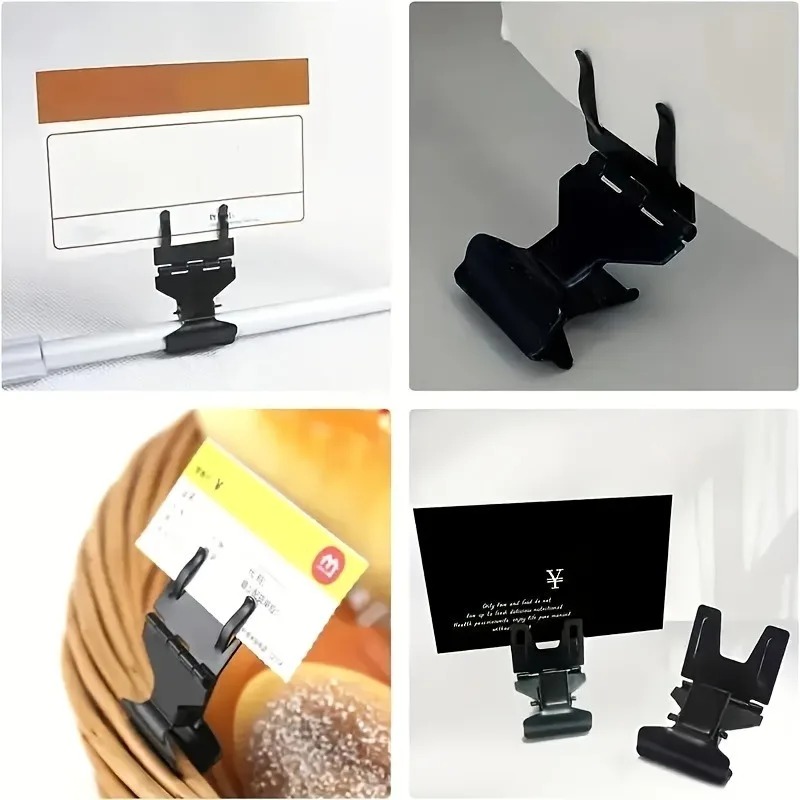 30 Stück Metall-POP-Clip-Schil – Desk Setup Modern Bewertung und Preis